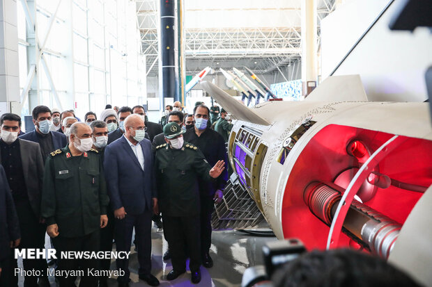 IRGC inaugurates ‘National Aerospace Park’ in Tehran 