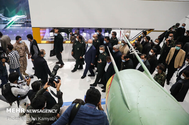 IRGC inaugurates ‘National Aerospace Park’ in Tehran 