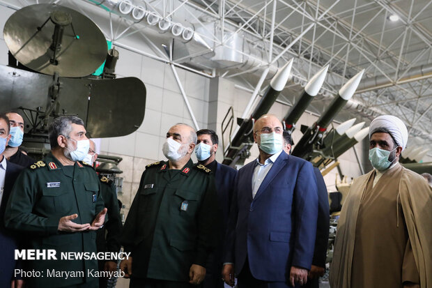 IRGC inaugurates ‘National Aerospace Park’ in Tehran 