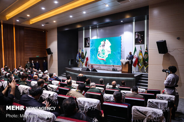 IRGC inaugurates ‘National Aerospace Park’ in Tehran 