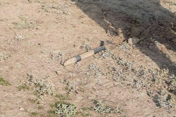 Karabağ’daki çatışmalarda atılan bir havan mermisi İran'a düştü