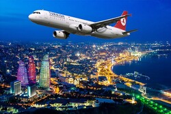 Azerbaycan'da uçak seferleri durduruldu