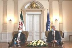 Iran backs peaceful stability of all ethnic groups in Bosnia