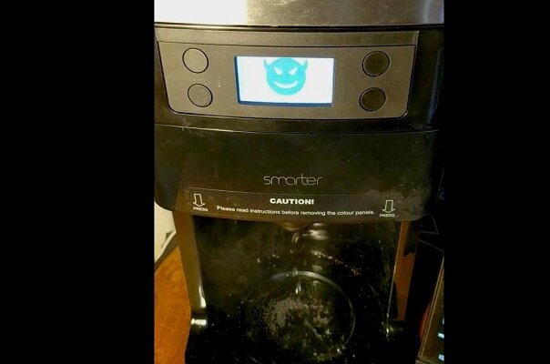 باج افزاری که فقط قهوه سازها را آلوده می‌کند