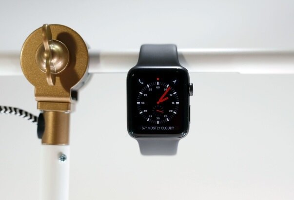 نقص فنی ساعت‌های اپل به علت به روزرسانی سیستم عامل