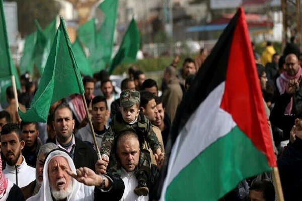 فلسطینیان علیه توافق سازش ابوظبی و منامه با تل آویو تظاهرات کردند