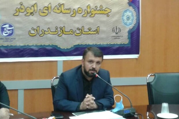  ۴۰۰ اثر به جشنواره رسانه ای ابوذر در مازندران ارسال شد