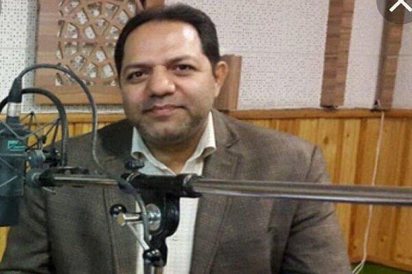 گوینده رادیو کرمانشاه در اثر ابتلا به کرونا جان باخت