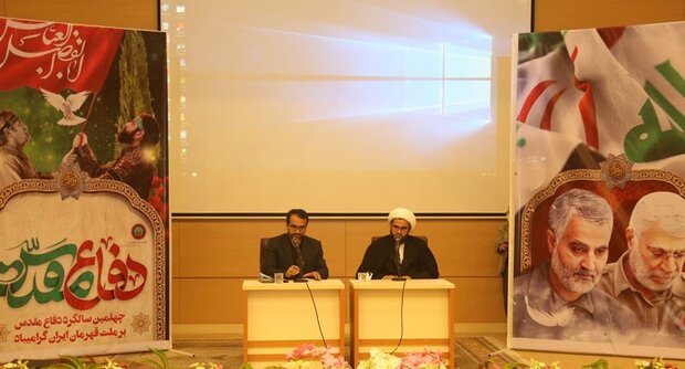 شهید سلیمانی نماد برادری میان کشورهای مسلمان جهان است