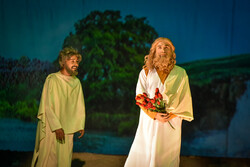 'Doomsday' play at Eram Park