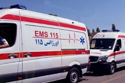 آماده باش اورژانس و بیمارستان‌های شهرستان تاکستان