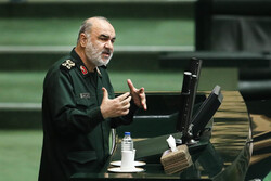 Iran buries US political aspirations for West Asia: Salami