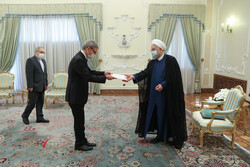 Rouhani hails Denmark' stance over JCPOA at UNSC