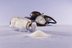 نمک کم سدیم خطر سکته را در مبتلایان به فشارخون کاهش می دهد
