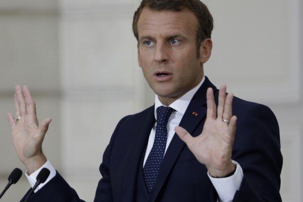 حزب الدعوة يدين تصريحات ماكرون ويطالب فرنسا بالاعتذار الرسمي