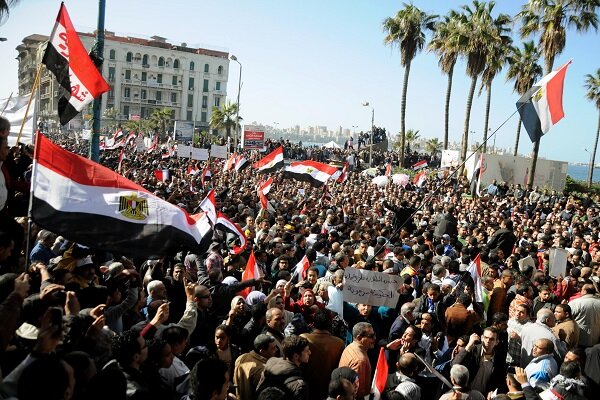 اعتراضات در مصر تا زمان برکناری السیسی ادامه خواهد داشت