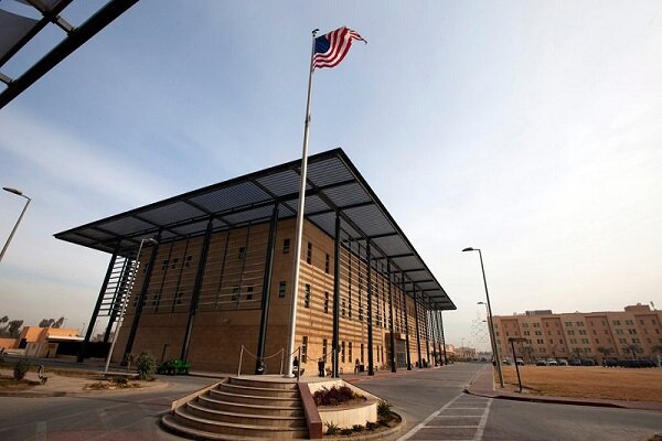 تحرکات پنهان سفارت آمریکا در بغداد برای ایجاد بحران در عراق