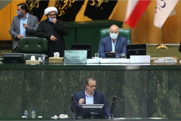 جزئیات جلسه رأی اعتمادبه رزم حسینی/پایان بلاتکلیفی ۴ماهه وزات صمت