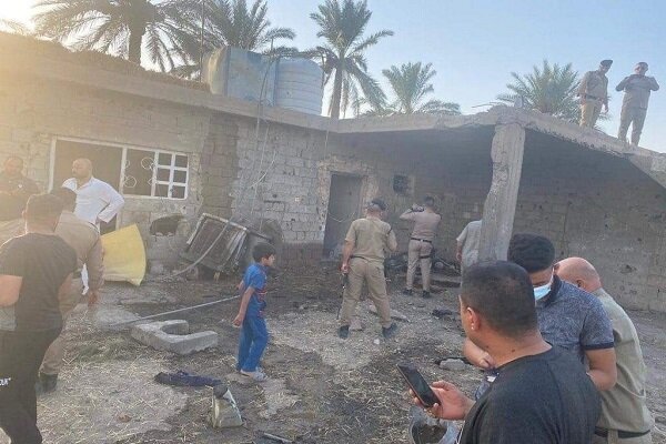 ائتلاف فتح، حمله راکتی به منزل مسکونی در بغداد را محکوم کرد