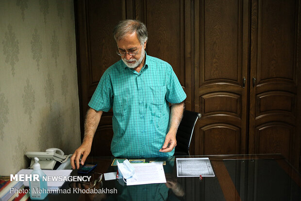 گفتگو با محمد عطریانفر عضو شورای مرکزی حزب کارگزاران