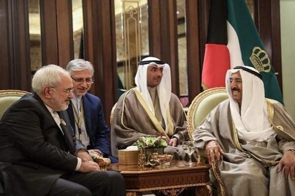 FM Zarif condoles death of Emir of Kuwait