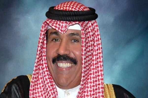 تعيين الشيخ نواف الأحمد أميرا للكويت خلفا لصباح الأحمد الجابر الصباح