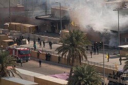 حملات مشکوک به اماکن دیپلماتیک در «بغداد»/ پروژه متهم‌سازی مقاومت