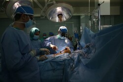 Open-heart surgery in Masih Daneshvari, Modarres hospitals
