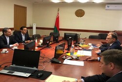 Iran, Belarus explore ways for developing energy coop.