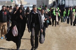 موافقت عراق با ورود ۱۵۰۰ زائر از هر کشور برای مراسم اربعین
