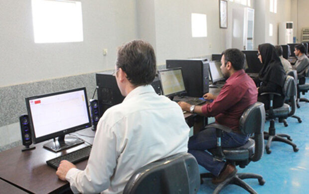 راه‌اندازی چهار سایت آزمون آنلاین فنی حرفه‌ای در استان بوشهر