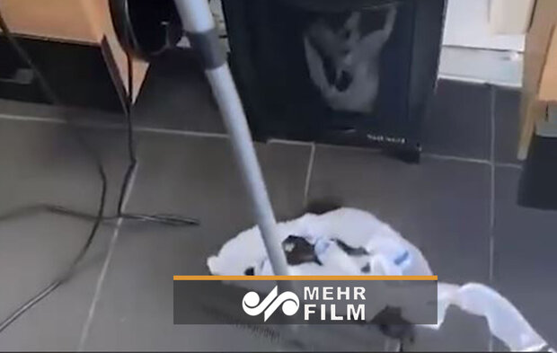 سطل آشغال هوشمند