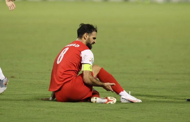 دلیل غیبت کاپیتانهای معترض پرسپولیس مقابل الریان مشخص شد دلیل غیبت کاپیتانهای معترض پرسپولیس مقابل الریان مشخص شد