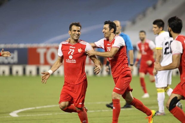 ضد الهلال برسبوليس موعد مباراة