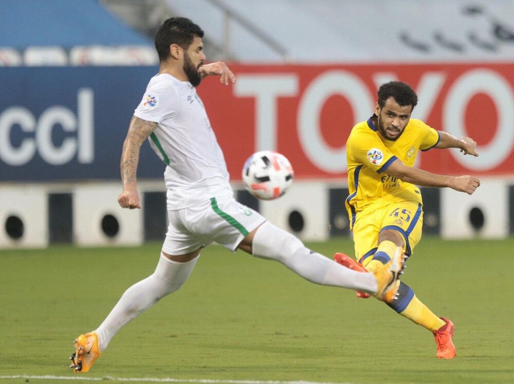 احتمال حذف النصر و الاهلی عربستان از لیگ قهرمانان آسیا