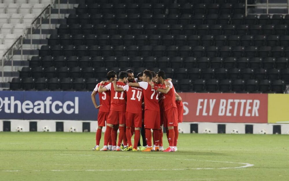 پاداش رئیس جمهوری ایران برای قهرمانی پرسپولیس در آسیا پاداش رئیس جمهوری ایران برای قهرمانی پرسپولیس در آسیا