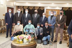 براوەکانی پێشبڕکێ وێنەگریی گەشتیاری ئێران لە سلێمانی خەڵات کران