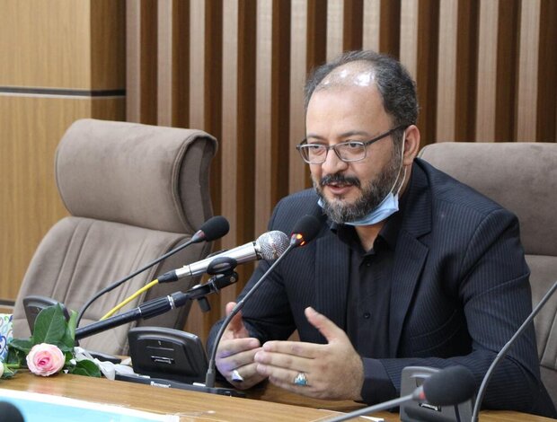 حامد حجتی مدیر کل کانون پرورش فکری کودکان و نوجوانان قم شد