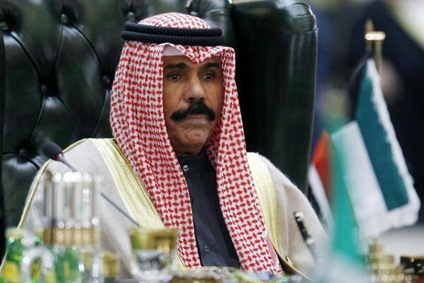 امیر کویت با بایدن رایزنی کرد