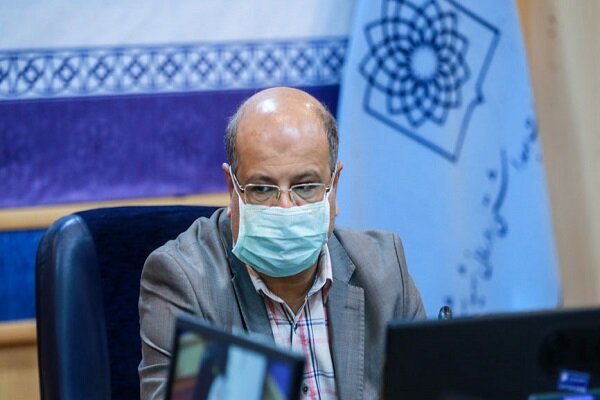 ۷۵ درصد جمعیت هدف استان تهران واکسینه شده‌اند