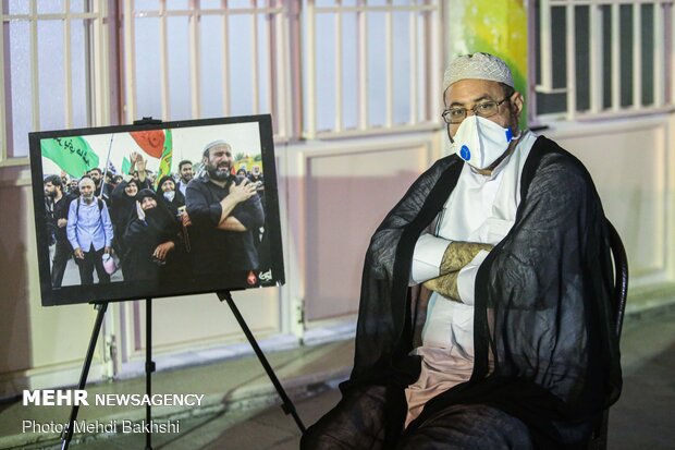 همایش بین المللی تجلیل  از مقاومت مردم بحرین
