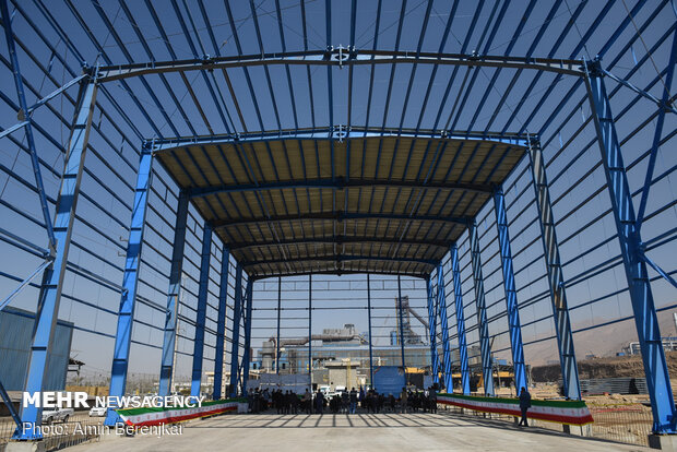 افتتاح ۲ کارخانه بزرگ صنعتی در فارس تا پایان سال