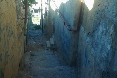 گشتی در حاشیه شهر خرم‌آباد/ محله‌ای که از آبادی فقط نامش را به ارث برده است