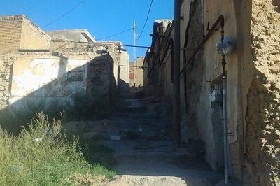گشتی در حاشیه شهر خرم‌آباد/ محله‌ای که از آبادی فقط نامش را به ارث برده است