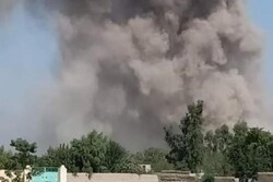 Afganistan'da Rus diplomatların geçişi sırasında patlama