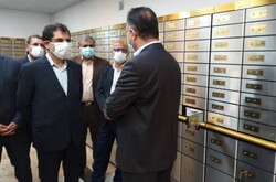 صندوق‌های امانات توسط همه بانک‌های استان بوشهر ایجاد شود