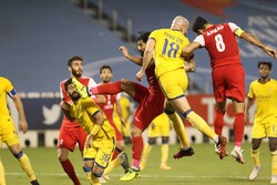 النصر برای پرسپولیس غول نیست/ یاران رونالدو از سرخپوشان می‌ترسند