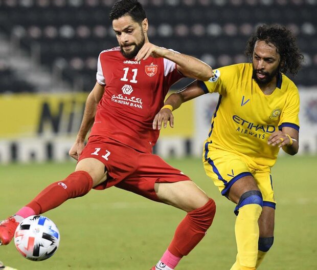 پرونده شکایت النصر از پرسپولیس به کمیته انضباطی AFCارسال نشده است