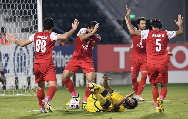 زمان اعلام رای دادگاه CAS برای پرونده پرسپولیس با النصر