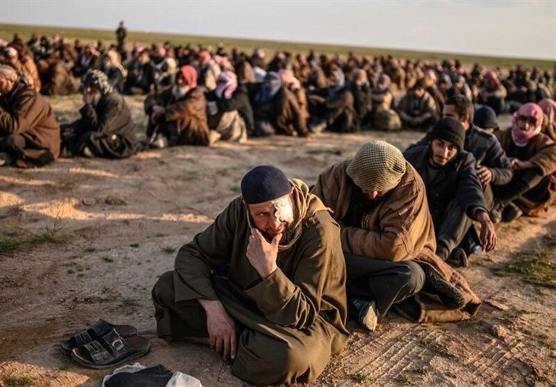 ٩٠٠ داعشی لە کوردستانی سووریا دادگایی دەکرێن